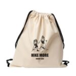 Canvas Drawstring Bag