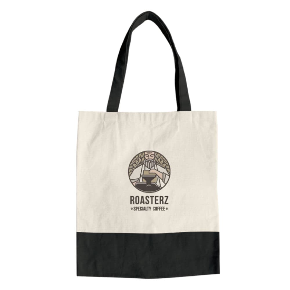 Canvas Flat Bag 2 layer