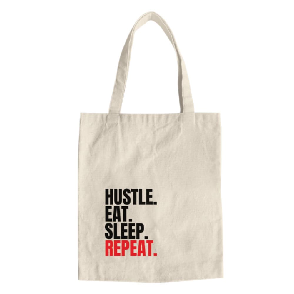 Canvas Flat Bag Canvas Flat Bag - Image 1