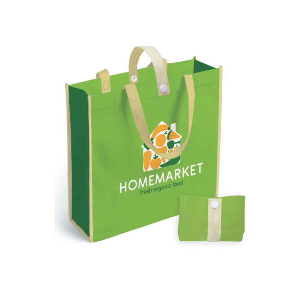 NON WOVEN BAG - POCKET img 2