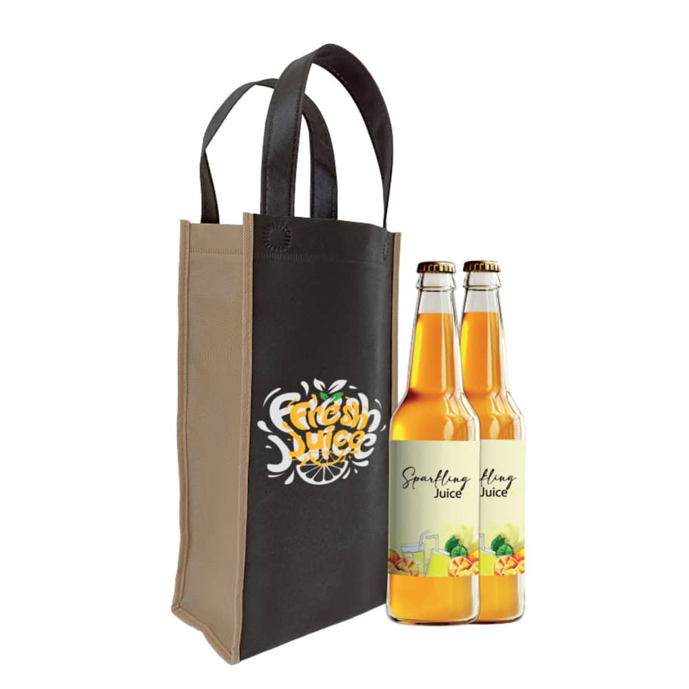 NON WOVEN BOTTLE BAG img 2