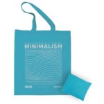 Nylon Flat Bag