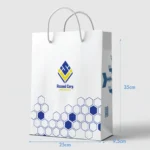 Viazan Paper Bag 3 (H35cm x W25cm x D9.5cm)