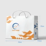 Viazan Paper Bag 5 (H23cm x W32cm x D9.5cm)
