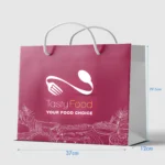 Viazan Paper Bag 6 (H29.5cm x W37cm x D12cm)