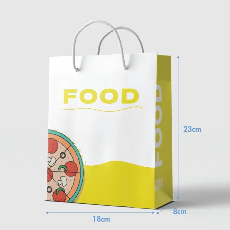 paper bag food