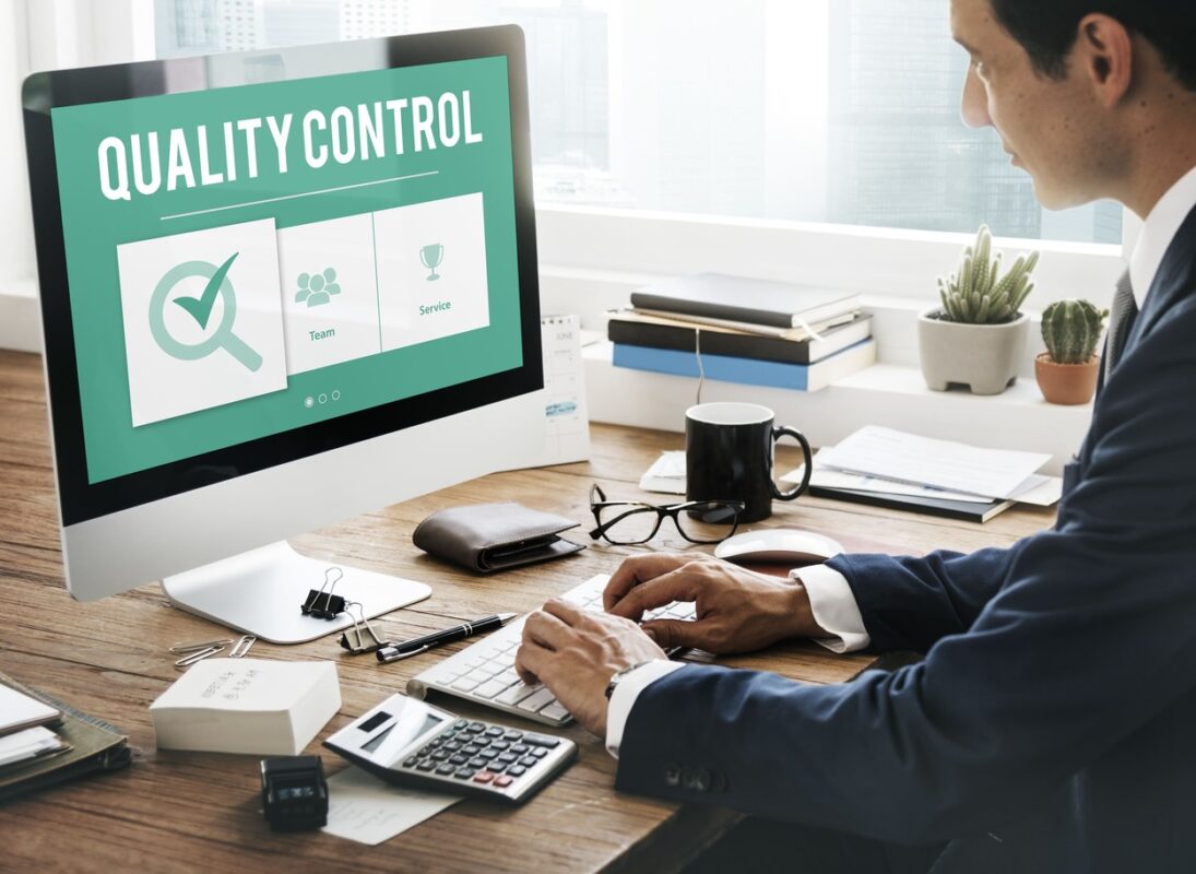 Quality control improvement