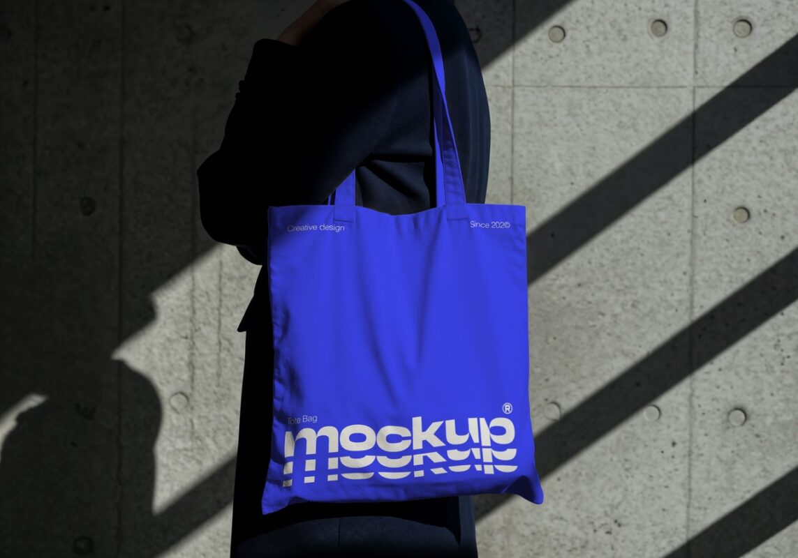 mock up bag