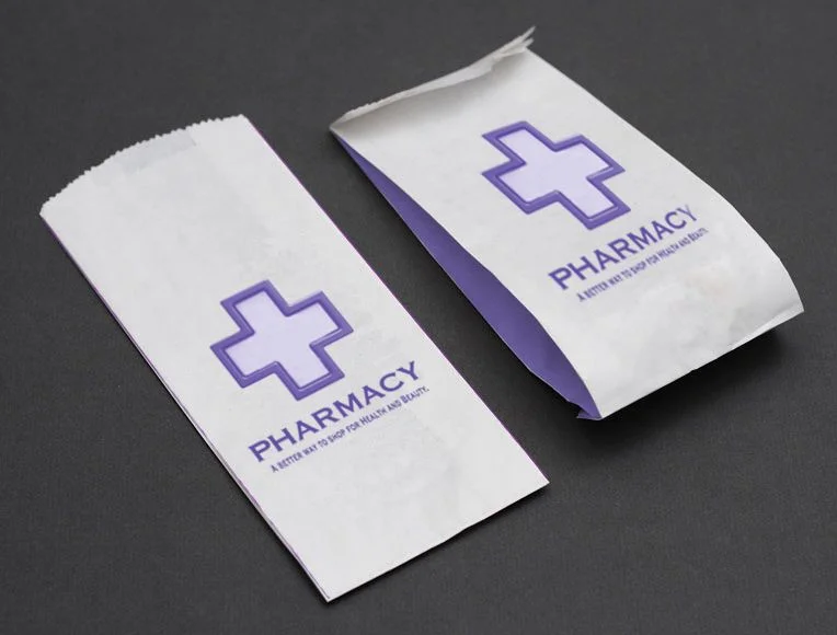 pharmacy bag