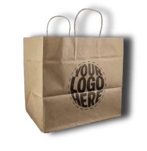 kraft paper bag