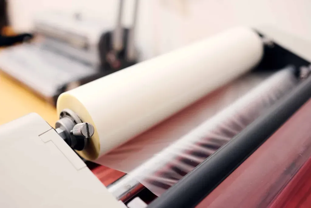 lamination machine
